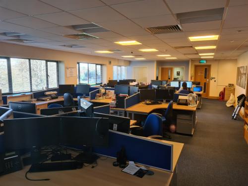 Unit 3, Ridgeway Office Park, Bedford Road, Petersfield, GU32