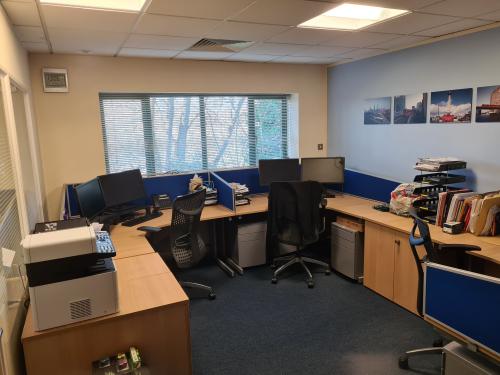 Unit 3, Ridgeway Office Park, Bedford Road, Petersfield, GU32