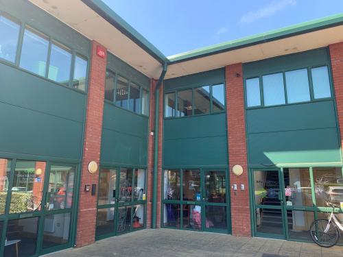 Unit 3, Ridgeway Office Park, Bedford Road, Petersfield, GU32
