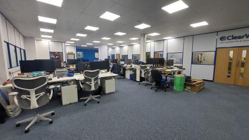 Widford Business Centre, 33 Robjohns Road, Chelmsford, CM1