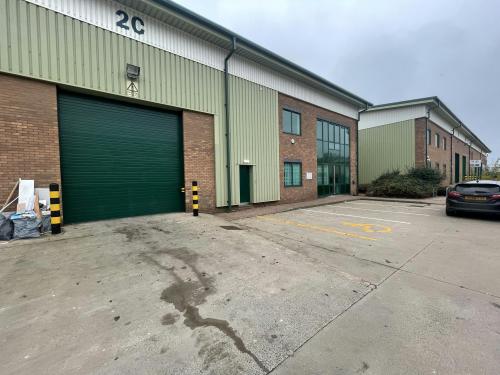 Unit 2C, Swallowgate Business Park, Coventry, CV6