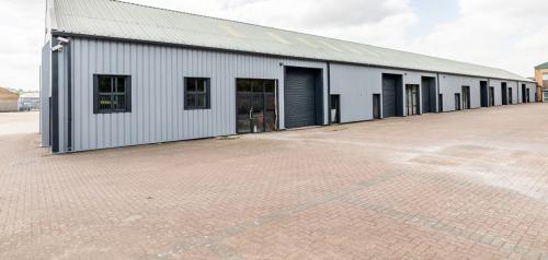Units 12-14 & 18, Limesquare Business Park, Alma Park Road, Grantham, NG31
