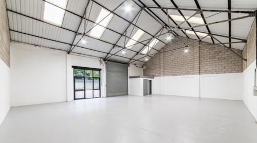 Units 12-14 & 18, Limesquare Business Park, Alma Park Road, Grantham, NG31