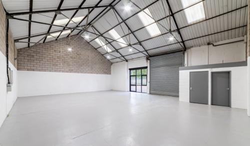 Units 12-14 & 18, Limesquare Business Park, Alma Park Road, Grantham, NG31