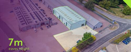 Unit 12-14, Limesquare Business Park, Alma Park Road, Grantham, NG31