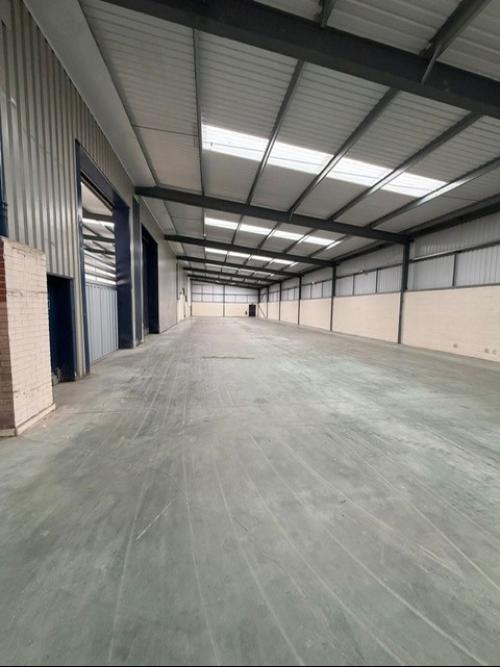 Bulk Storage Units, Greetwell Road, Lincoln, LN3