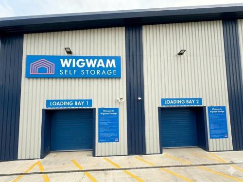Bulk Storage Units, Greetwell Road, Lincoln, LN3