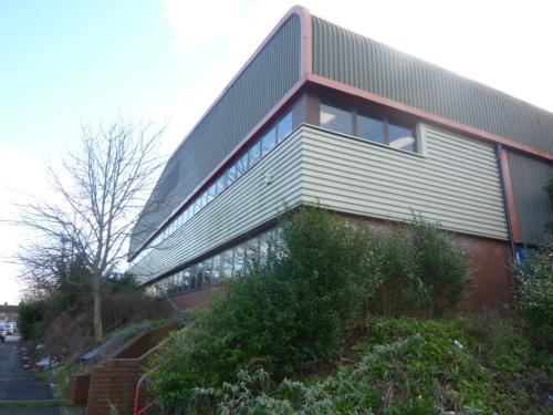 R Springhead Enterprise Park, Springhead Road, Northfleet, Gravesend, DA11