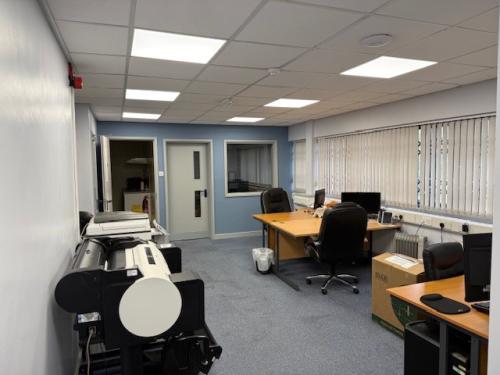 R Springhead Enterprise Park, Springhead Road, Northfleet, Gravesend, DA11