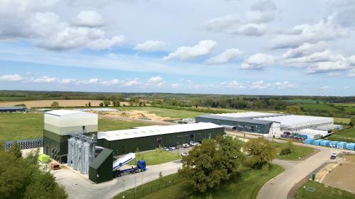 The Food Enterprise Park, Easton, Norwich, NR9