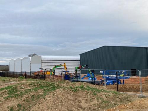 The Food Enterprise Park, Easton, Norwich, NR9