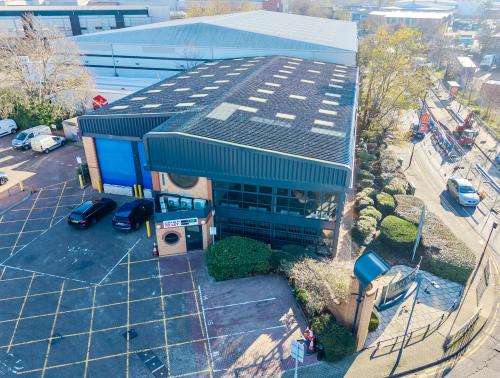 Unit 1, Abbey Road Industrial Estate, Commercial Way, Park Royal, London, NW10