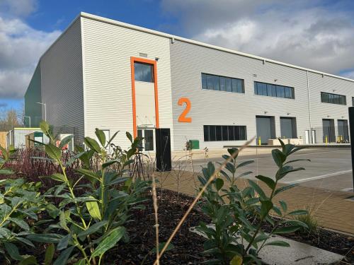 Unit 2 Causeway Connect, Causeway Distribution Centre, The Causeway, Staines upon Thames, TW18