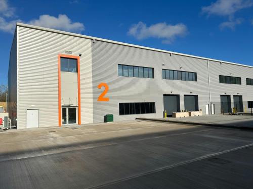 Unit 2 Causeway Connect, Causeway Distribution Centre, The Causeway, Staines upon Thames, TW18