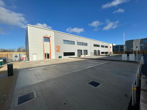 Unit 2 Causeway Connect, Causeway Distribution Centre, The Causeway, Staines upon Thames, TW18