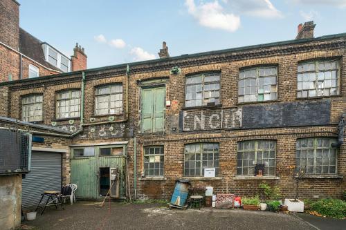 Redevelopment Site, 11 Blackburn Road, West Hampstead, London, NW6
