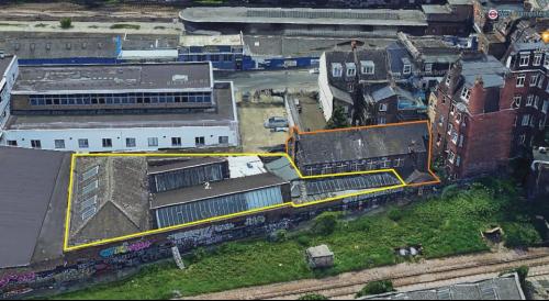 Redevelopment Site, 11 Blackburn Road, West Hampstead, London, NW6