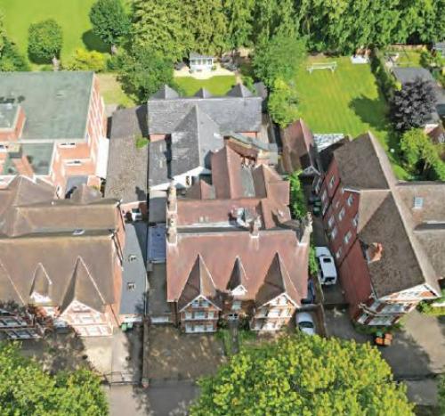Lillibet House, 65 De Parys Avenue, Bedford, MK40