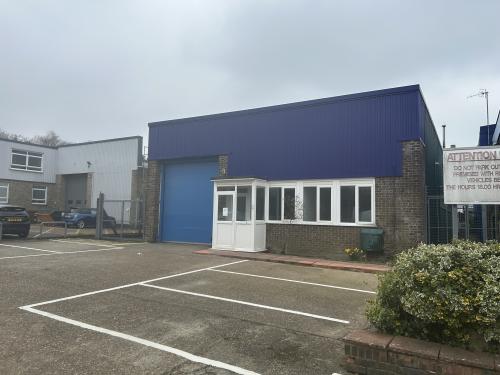 Unit 2 Discovery House, Brickfield Lane, Chandlers Ford, Eastleigh, SO53