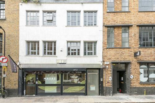 9 Charlotte Road, Shoreditch, London, EC2A