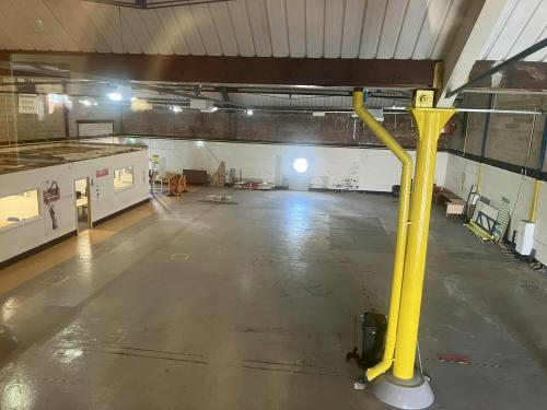 Unit 12 Glacier Buildings, Brunswick Business Park, Harrington Road, Liverpool, L3