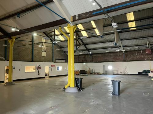 Unit 12 Glacier Buildings, Brunswick Business Park, Harrington Road, Liverpool, L3