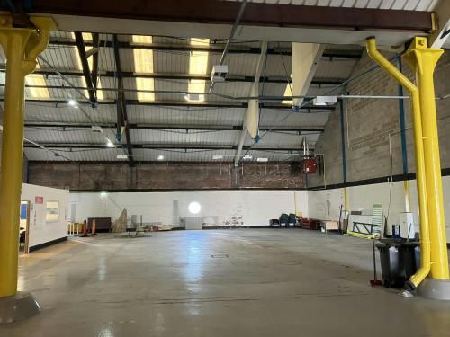 Unit 12 Glacier Buildings, Brunswick Business Park, Harrington Road, Liverpool, L3
