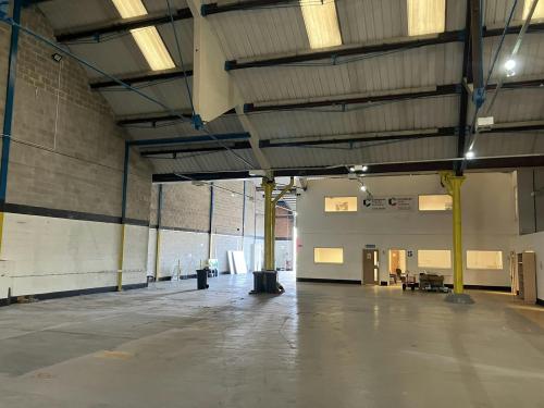 Unit 12 Glacier Buildings, Brunswick Business Park, Harrington Road, Liverpool, L3