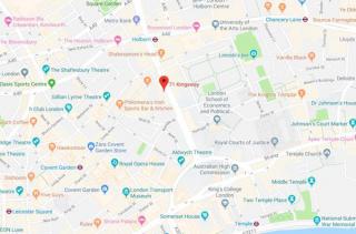 71 Kingsway, Covent Garden, London, WC2B