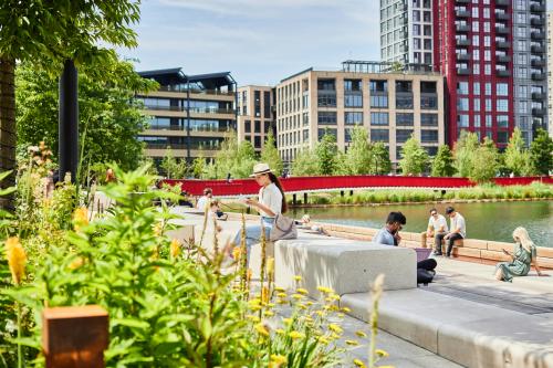The Dock Shed, Surrey Quays Road, Canada Water, London, SE16