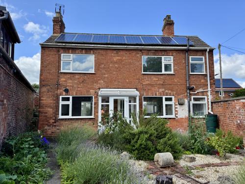 Coronation Cottage, Low Street, Barton-Upon-Humber, DN18