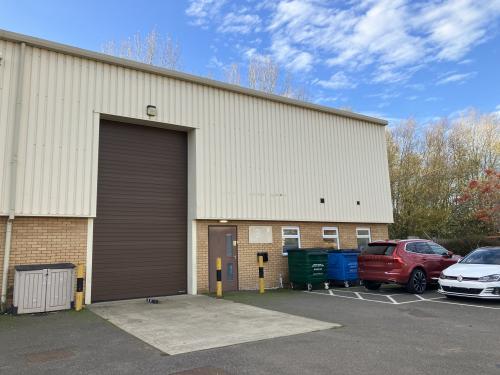 Unit 3 Bartons Court, St Johns Business Estate, Horse Fair Close, Downham Market, PE38