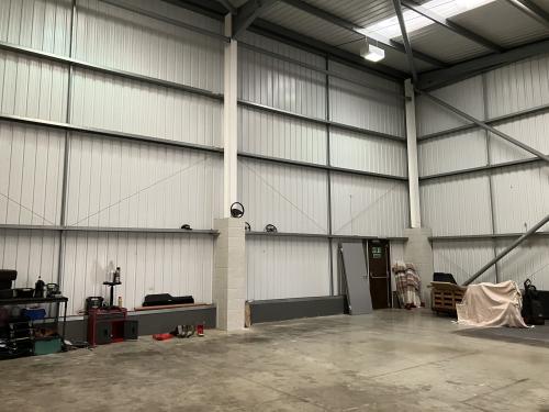 Unit 3 Bartons Court, St Johns Business Estate, Horse Fair Close, Downham Market, PE38