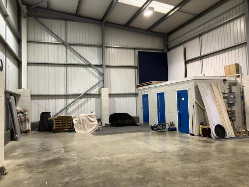 Unit 3 Bartons Court, St Johns Business Estate, Horse Fair Close, Downham Market, PE38