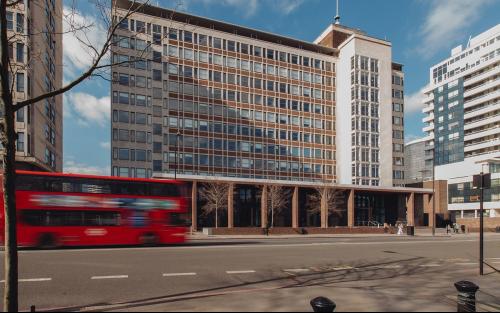 Tintagel House, 92 Albert Embankment, Vauxhall, London, SE1