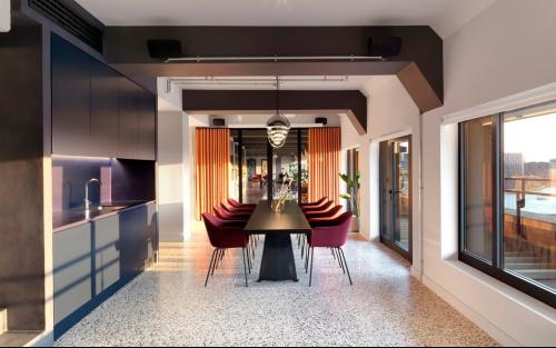 Tintagel House, 92 Albert Embankment, Vauxhall, London, SE1