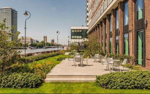 Tintagel House, 92 Albert Embankment, Vauxhall, London, SE1