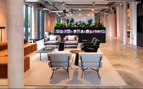 Tintagel House, 92 Albert Embankment, Vauxhall, London, SE1