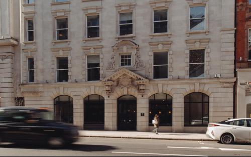 91 Wimpole Street, Marylebone, London, W1G