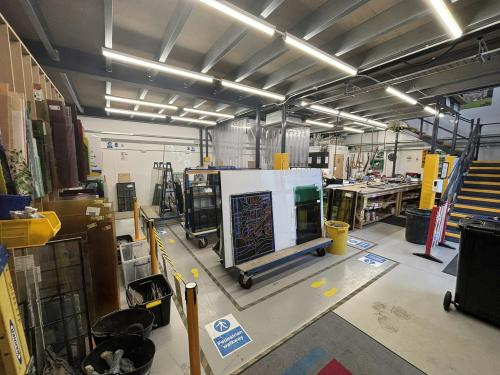 Unit 17 Axis 31, Woolsbridge Industrial Park, Oak Field Road, Three Legged Cross, Woolsbridge, BH21