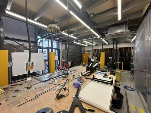 Unit 17 Axis 31, Woolsbridge Industrial Park, Oak Field Road, Three Legged Cross, Woolsbridge, BH21