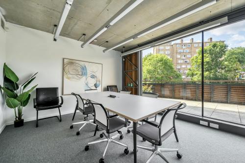 Unit B North Gainsborough Studios, 1 Poole Street, Shoreditch, London, N1