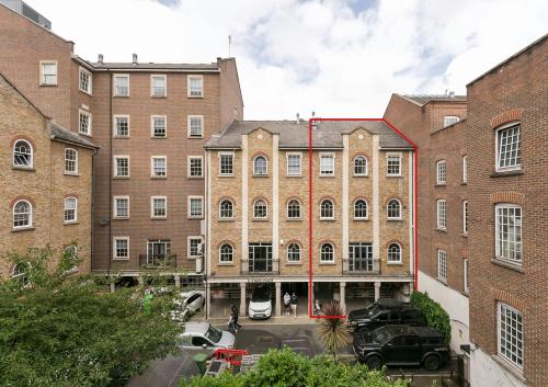 7 Bath Place, Shoreditch, London, EC2A