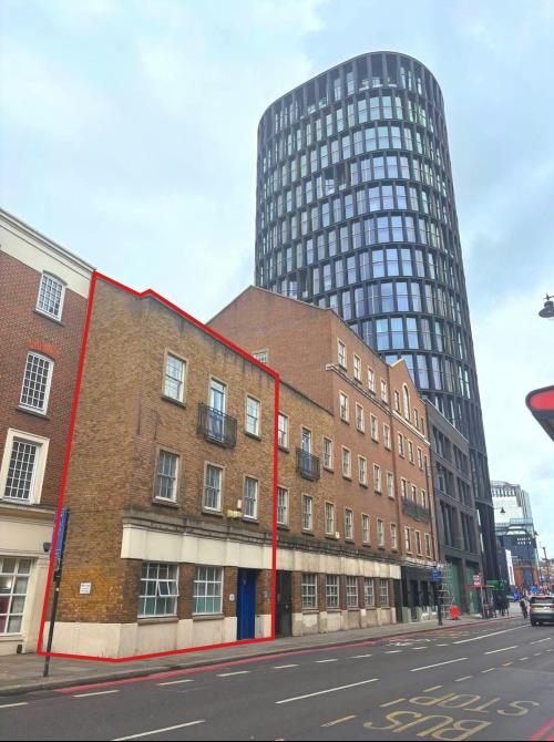 7 Bath Place, Shoreditch, London, EC2A