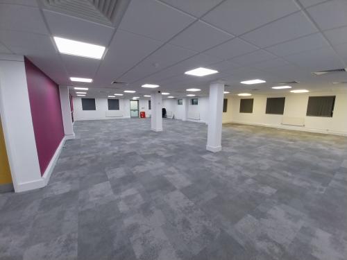 Saracen House, City Office Park, Crusader Road, Lincoln, LN6