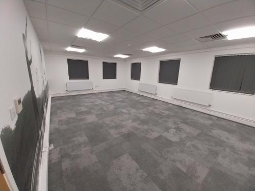 Saracen House, City Office Park, Crusader Road, Lincoln, LN6