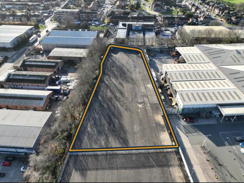 Laporte Retail Park, Dallow Road, Luton, LU1