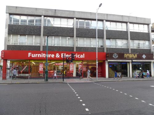 Units C D & E, Wellesley House, 102 Cranbrook Road, Ilford, IG1