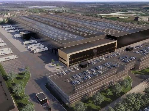Switch, Wakefield Europort, Castleford, WF10