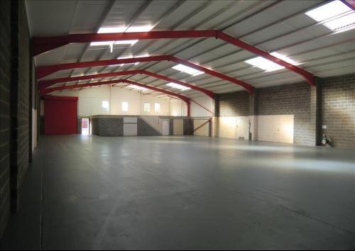 M1 Distribution Centre, Vulcan Road, Sheffield, S9